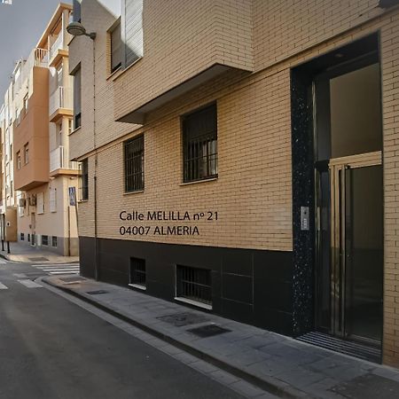 Apartamento El Zapillo Almería Extérieur photo