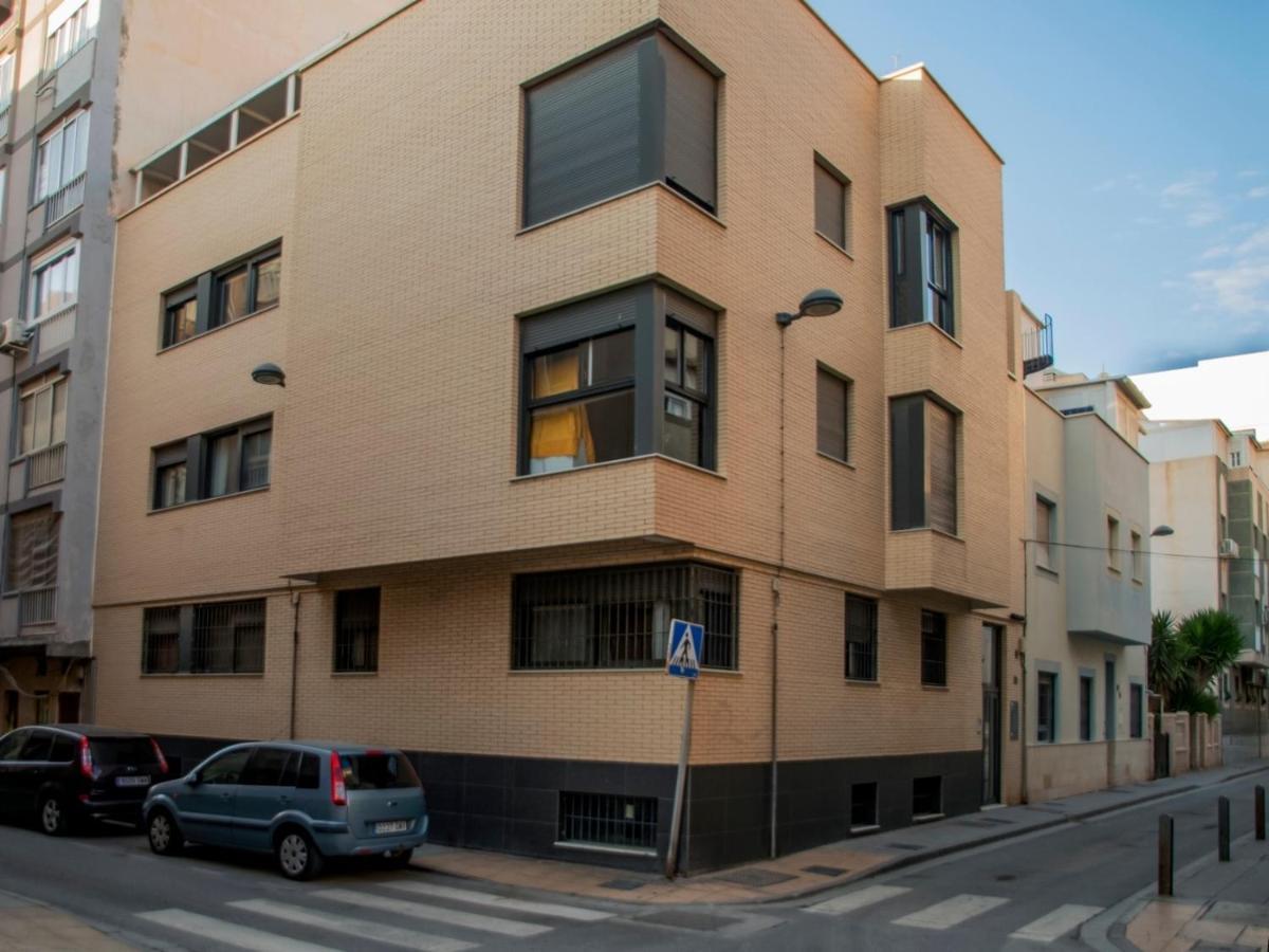 Apartamento El Zapillo Almería Extérieur photo