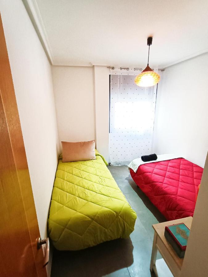 Apartamento El Zapillo Almería Extérieur photo