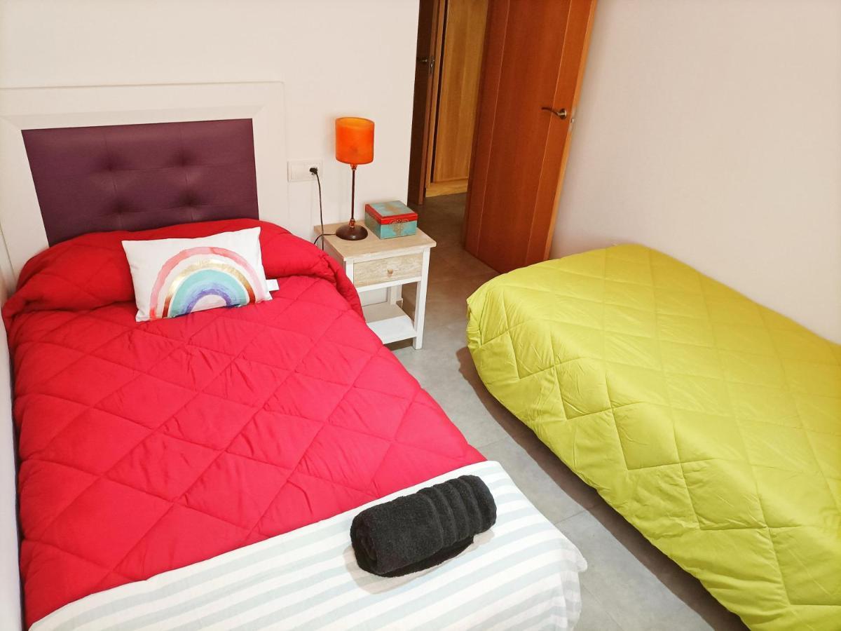 Apartamento El Zapillo Almería Extérieur photo