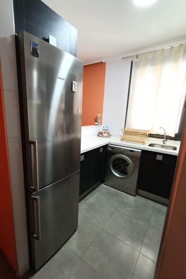 Apartamento El Zapillo Almería Extérieur photo