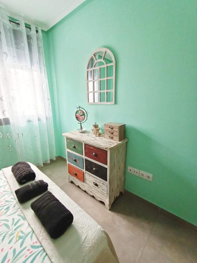 Apartamento El Zapillo Almería Extérieur photo