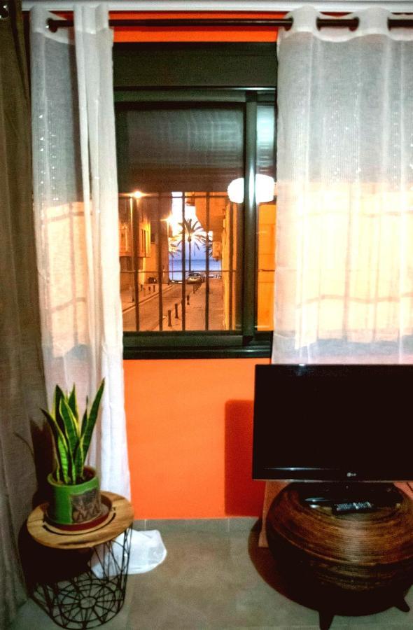 Apartamento El Zapillo Almería Extérieur photo