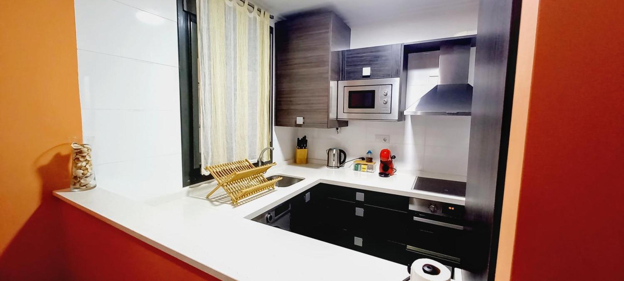 Apartamento El Zapillo Almería Extérieur photo